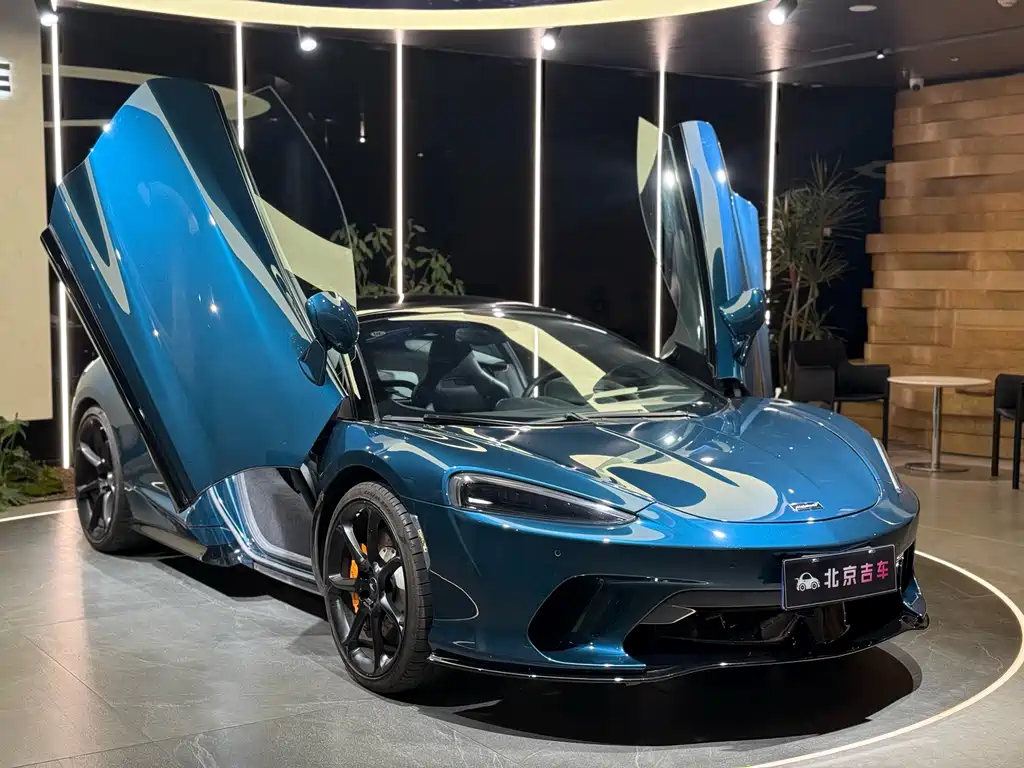 McLaren McLaren GT 2019 4.0T Standard 2020 - thumbnail 6
