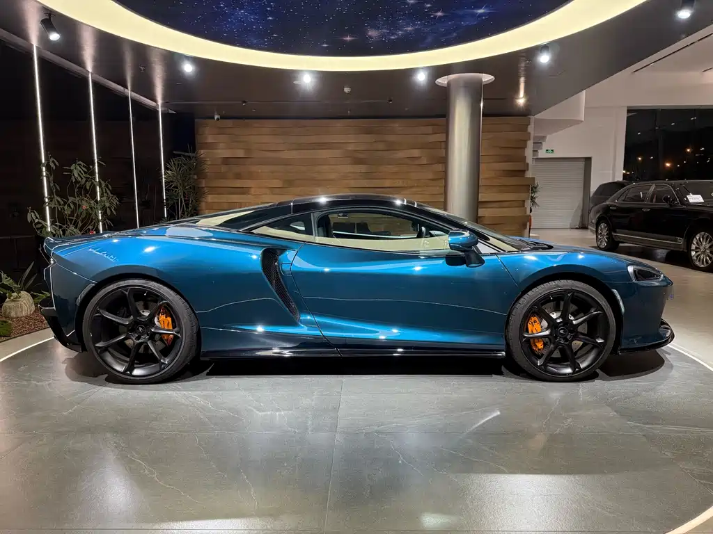McLaren McLaren GT 2019 4.0T Standard 2020 - thumbnail 9