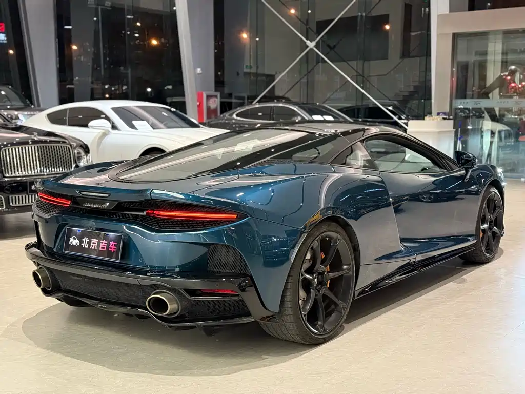 McLaren McLaren GT 2019 4.0T Standard 2020 - thumbnail 10