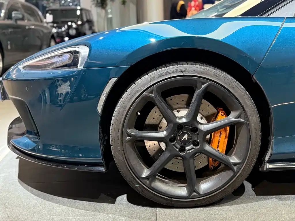 McLaren McLaren GT 2019 4.0T Standard 2020 - thumbnail 11