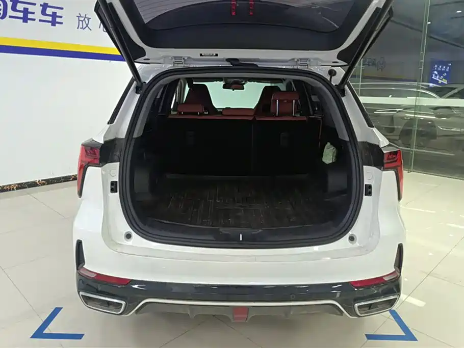 Changan Changan CS75 PLUS 2023 Model Year Third Generation 1.5T Automatic Premium Edition 2023 - thumbnail 4