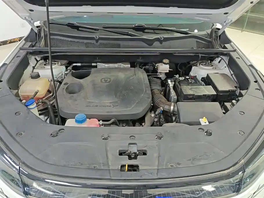Changan Changan CS75 PLUS 2023 Model Year Third Generation 1.5T Automatic Premium Edition 2023 - thumbnail 10