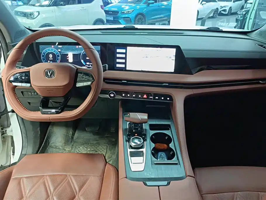 Changan Changan CS75 PLUS 2023 Model Year Third Generation 1.5T Automatic Premium Edition 2023 - thumbnail 11