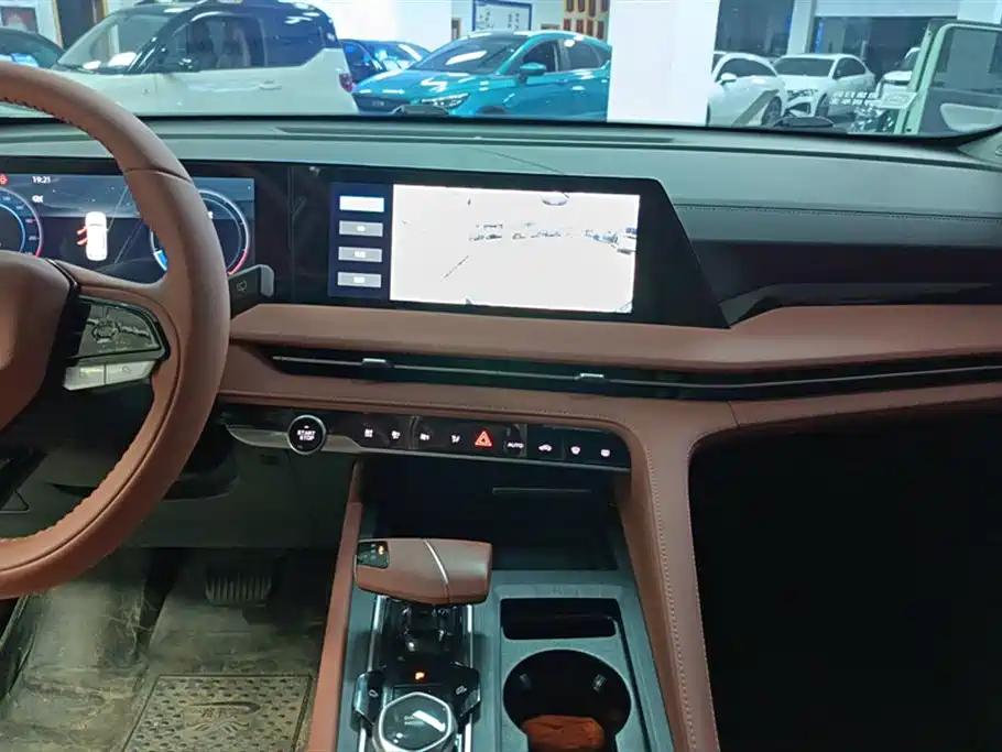Changan Changan CS75 PLUS 2023 Model Year Third Generation 1.5T Automatic Premium Edition 2023 - thumbnail 12