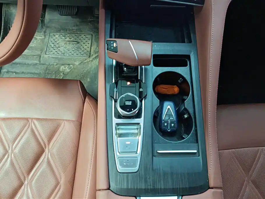 Changan Changan CS75 PLUS 2023 Model Year Third Generation 1.5T Automatic Premium Edition 2023 - thumbnail 15