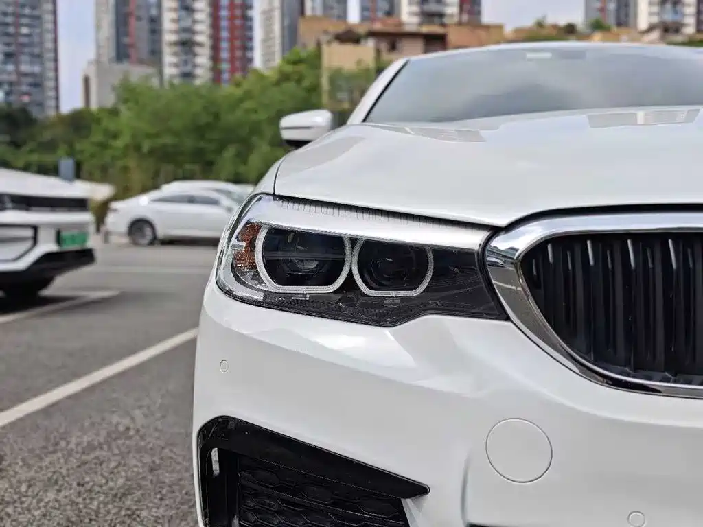 BMW BMW 5 Series 2019 Model Year Facelift 525Li M Sport Package 2019 - thumbnail 6