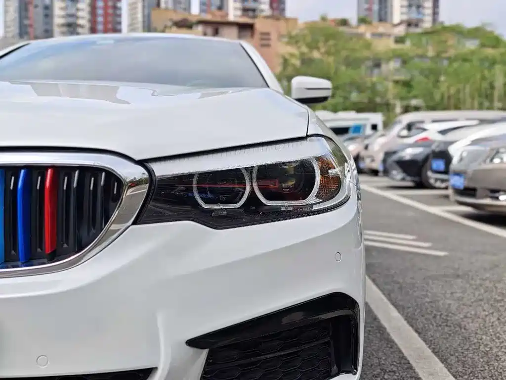 BMW BMW 5 Series 2019 Model Year Facelift 525Li M Sport Package 2019 - thumbnail 7