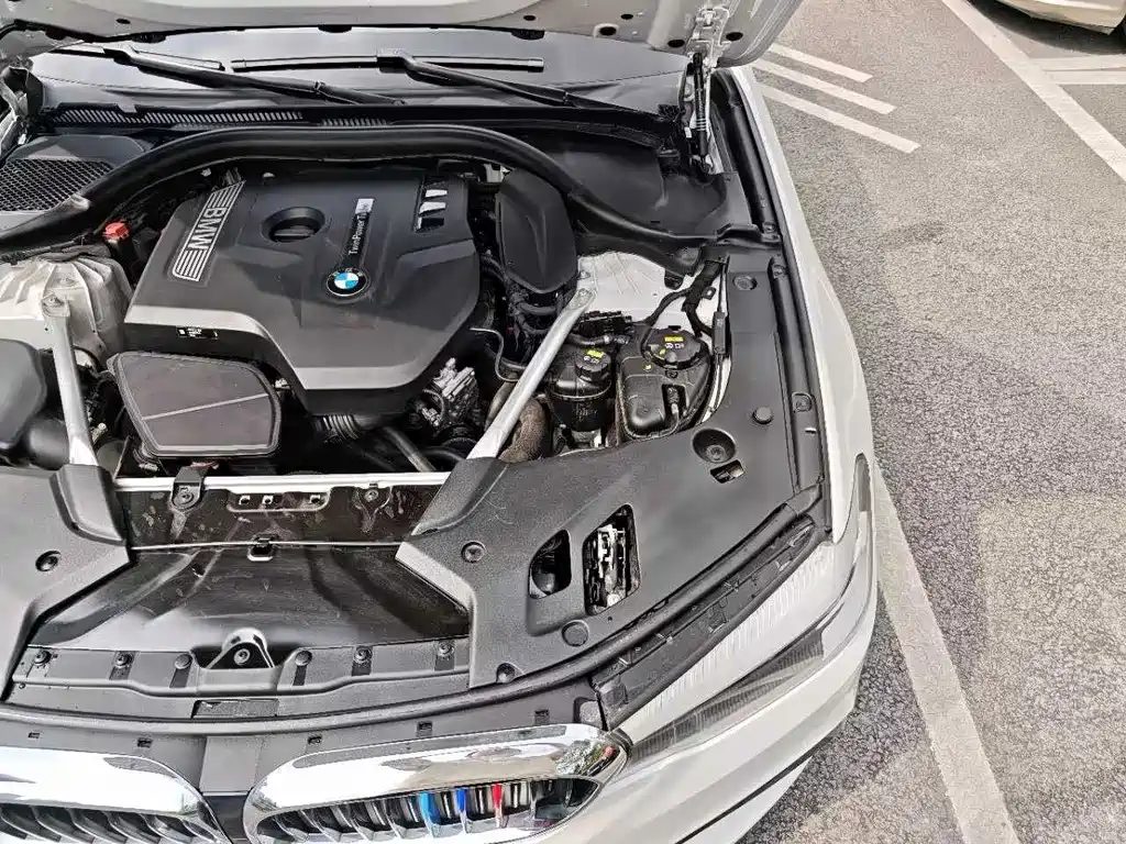 BMW BMW 5 Series 2019 Model Year Facelift 525Li M Sport Package 2019 - thumbnail 11