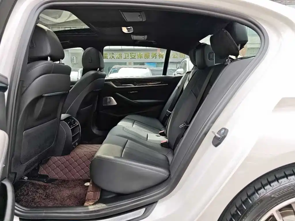 BMW BMW 5 Series 2019 Model Year Facelift 525Li M Sport Package 2019 - thumbnail 16