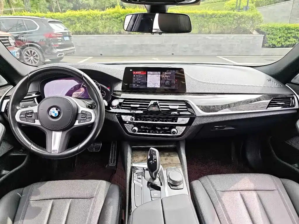 BMW BMW 5 Series 2019 Model Year Facelift 525Li M Sport Package 2019 - thumbnail 18