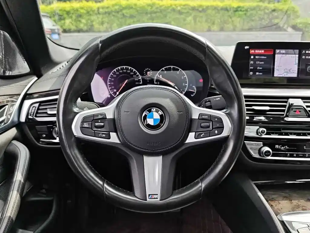 BMW BMW 5 Series 2019 Model Year Facelift 525Li M Sport Package 2019 - thumbnail 19