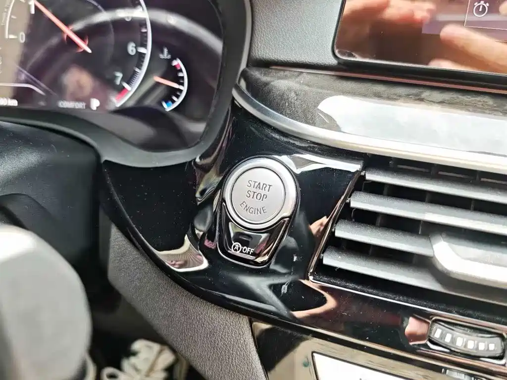 BMW BMW 5 Series 2019 Model Year Facelift 525Li M Sport Package 2019 - thumbnail 20