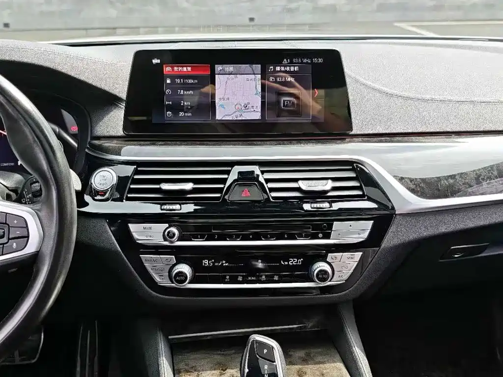 BMW BMW 5 Series 2019 Model Year Facelift 525Li M Sport Package 2019 - thumbnail 21