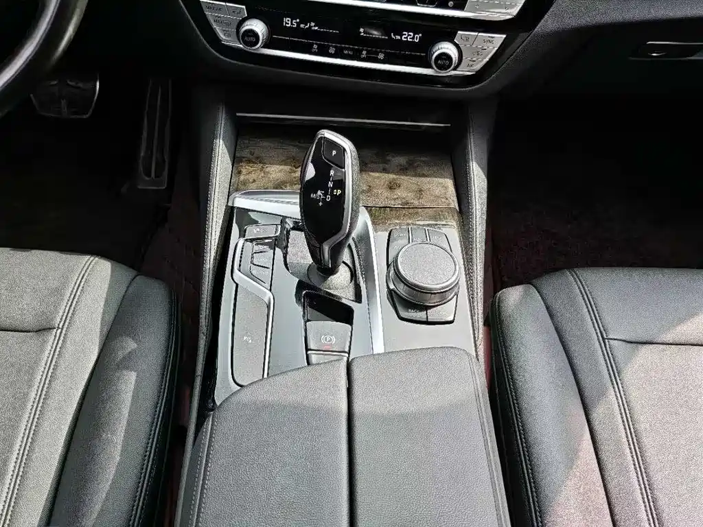 BMW BMW 5 Series 2019 Model Year Facelift 525Li M Sport Package 2019 - thumbnail 22