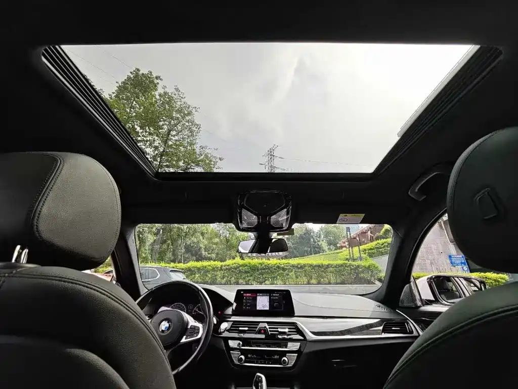 BMW BMW 5 Series 2019 Model Year Facelift 525Li M Sport Package 2019 - thumbnail 25