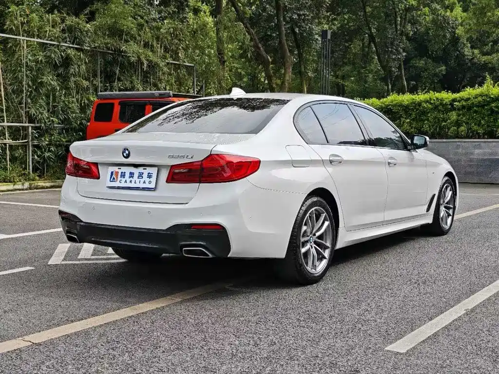BMW BMW 5 Series 2019 Model Year Facelift 525Li M Sport Package 2019 - thumbnail 30