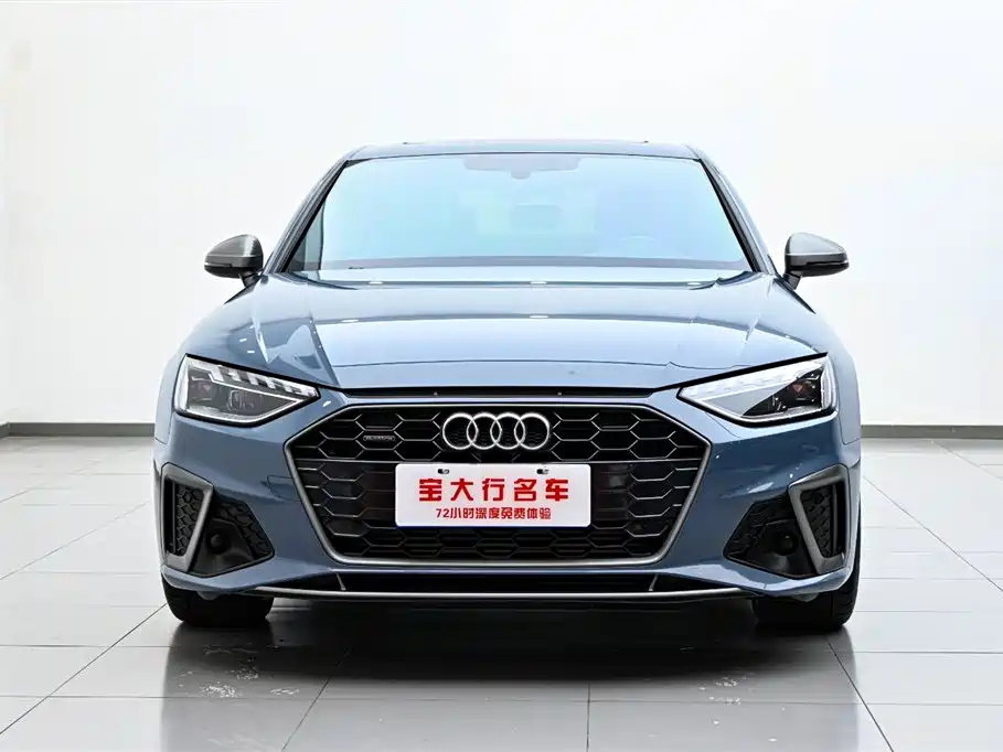 Audi Audi A4L 2022 40 TFSI quattro RS Sport Package 2023 - thumbnail 3