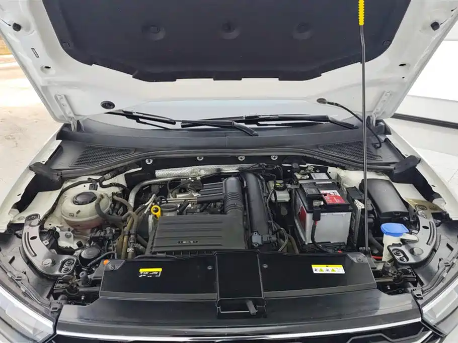 Volkswagen T-Roc 2021 280TSI DSG 2WD Comfort Connect Edition 2022 - thumbnail 10