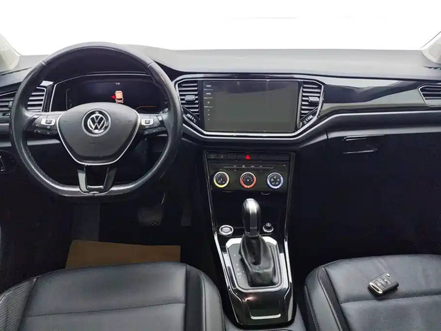 Volkswagen T-Roc 2021 280TSI DSG 2WD Comfort Connect Edition 2022 - thumbnail 12