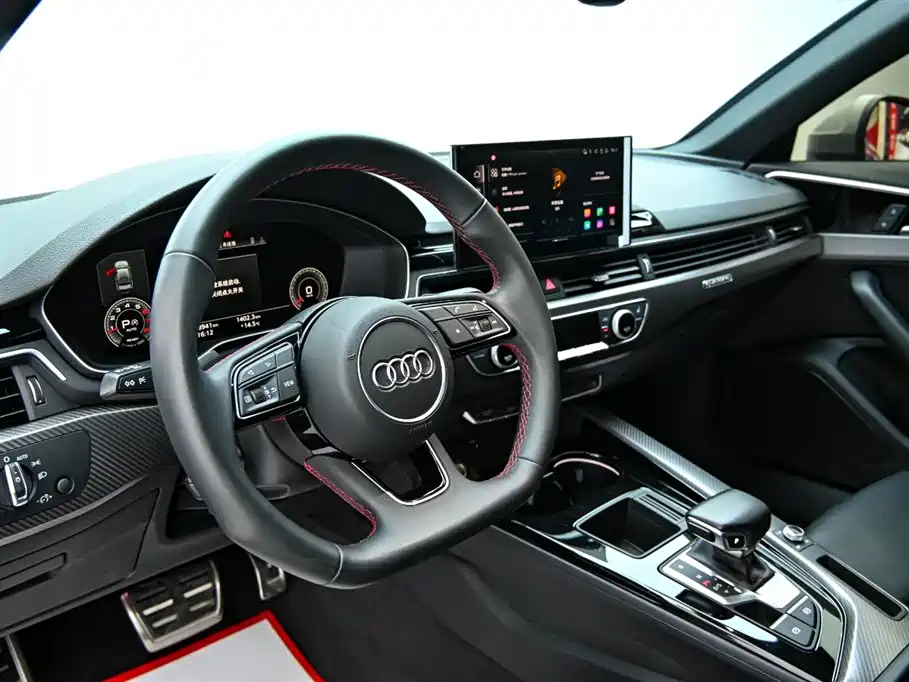 Audi Audi A4L 2022 40 TFSI quattro RS Sport Package 2023 - thumbnail 13