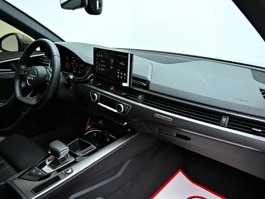 Audi Audi A4L 2022 40 TFSI quattro RS Sport Package 2023 - thumbnail 14