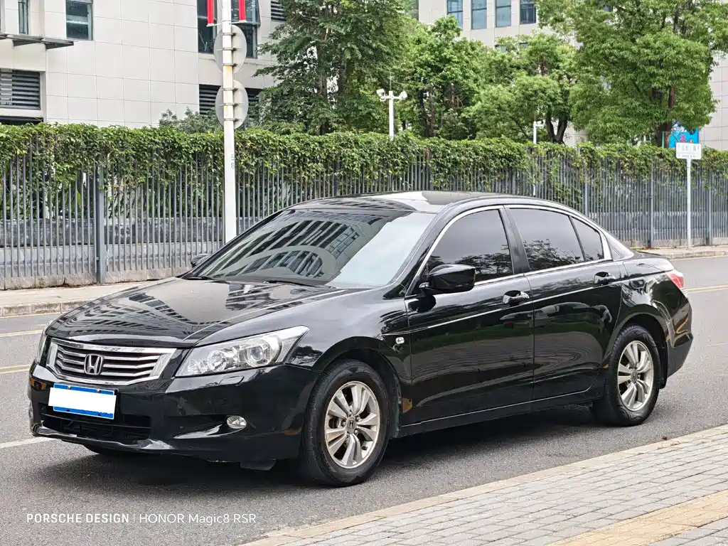 Honda Honda Accord 2010 2.0L EX 2010