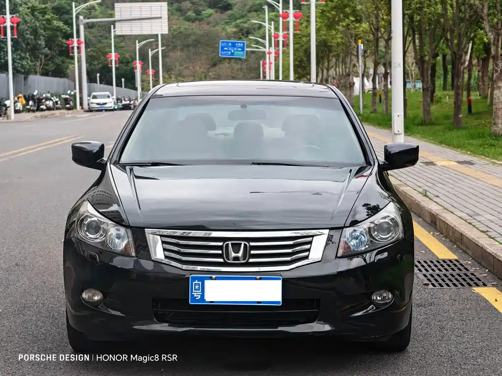 Honda Honda Accord 2010 2.0L EX 2010 - thumbnail 2