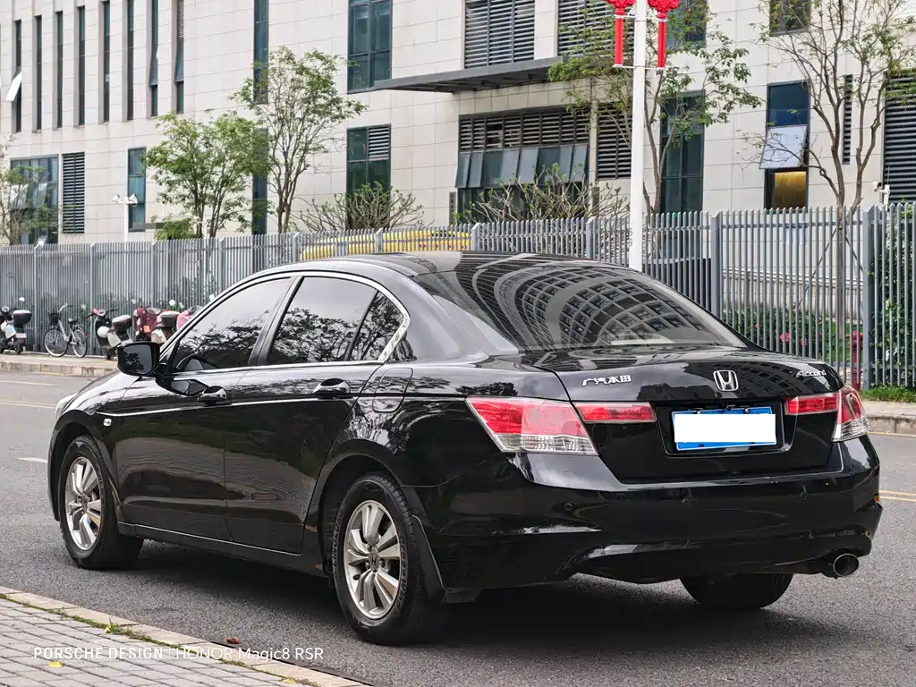 Honda Honda Accord 2010 2.0L EX 2010 - thumbnail 3