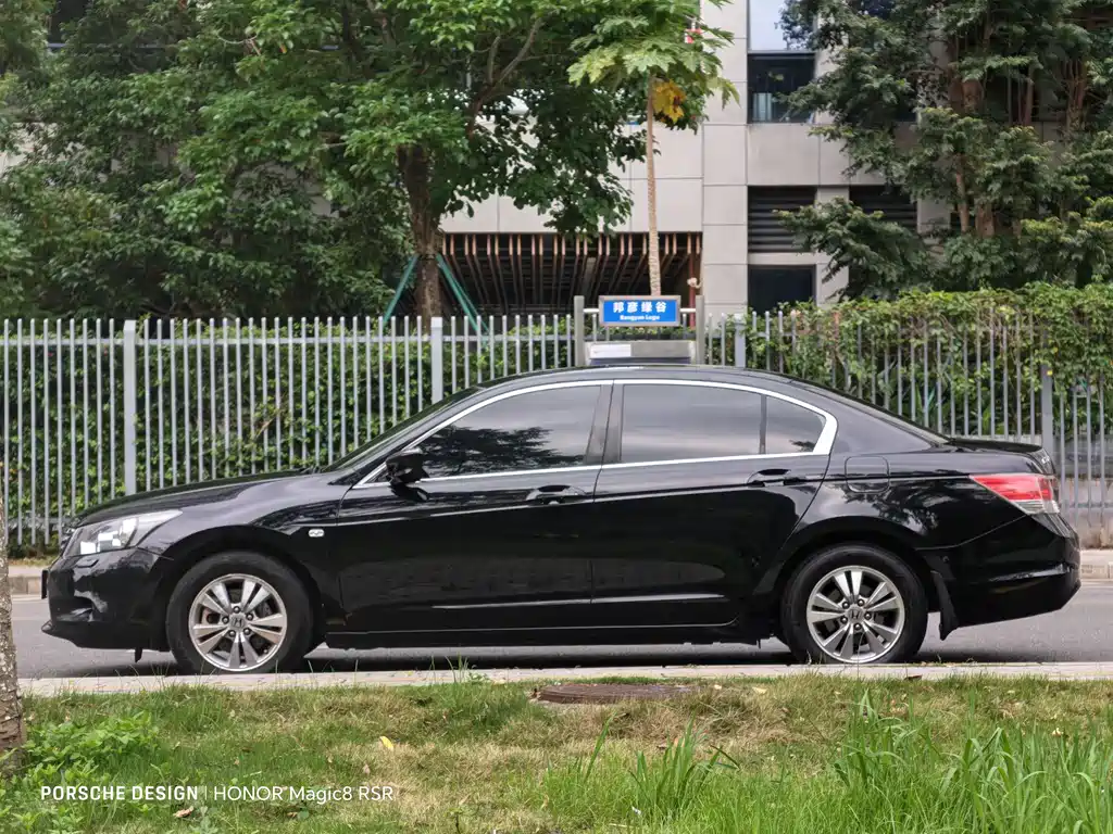 Honda Honda Accord 2010 2.0L EX 2010 - thumbnail 4