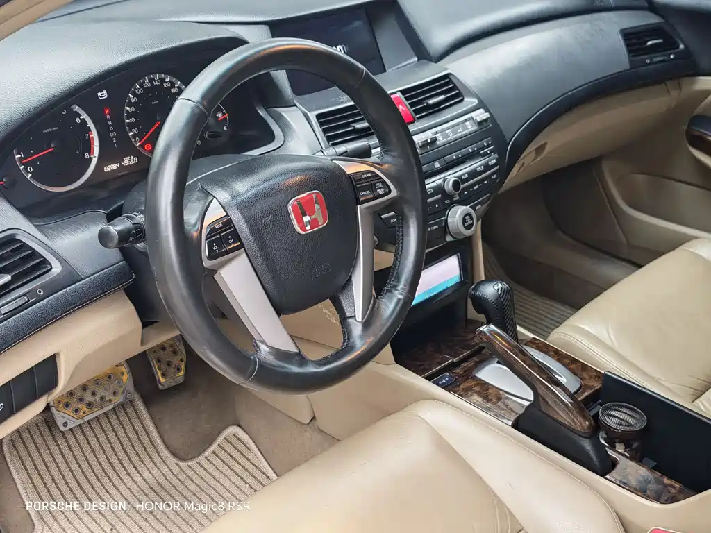 Honda Honda Accord 2010 2.0L EX 2010 - thumbnail 6