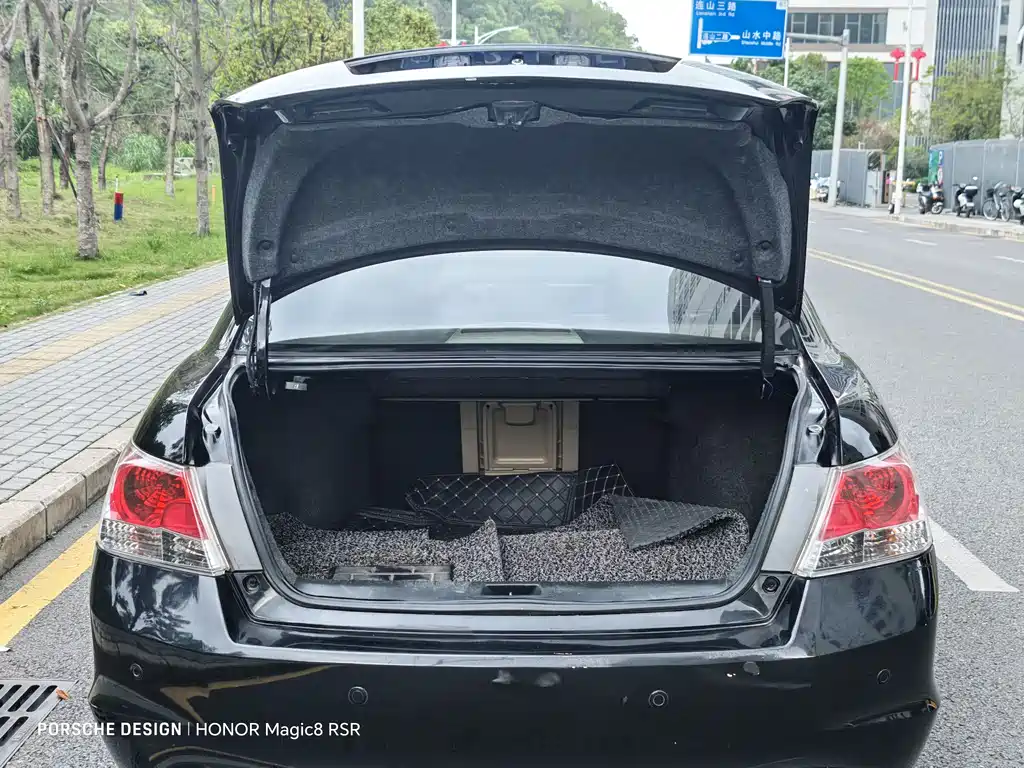 Honda Honda Accord 2010 2.0L EX 2010 - thumbnail 14