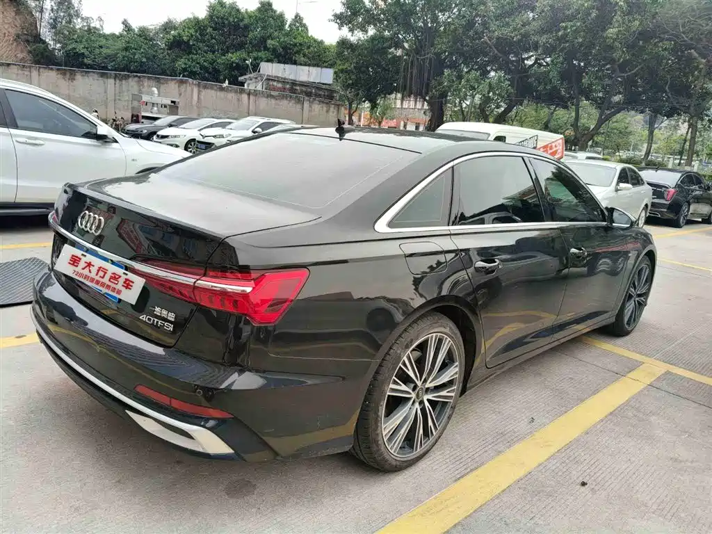 Audi Audi A6L 2023 40 TFSI Luxury Dynamic Edition 2023 - thumbnail 2