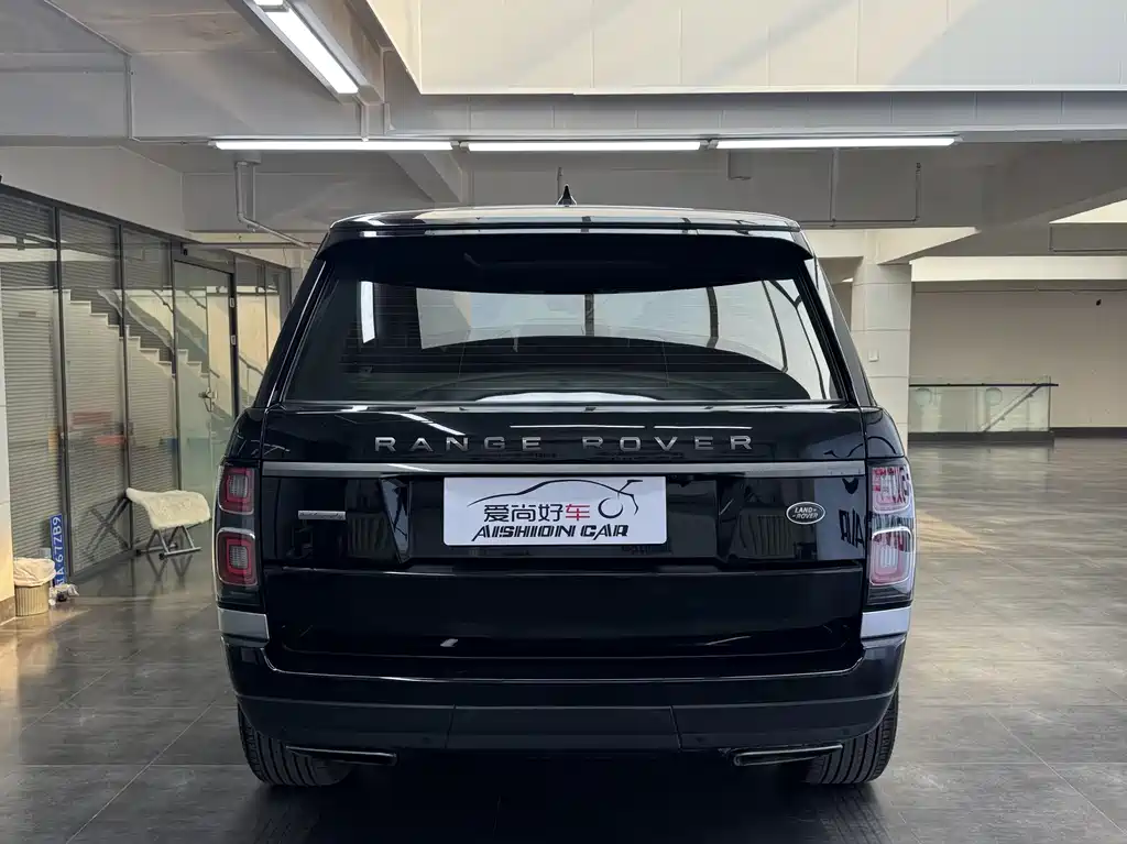 Land Rover Range Rover 2018 3.0 SC V6 Vogue Heritage Edition 2018 - thumbnail 6