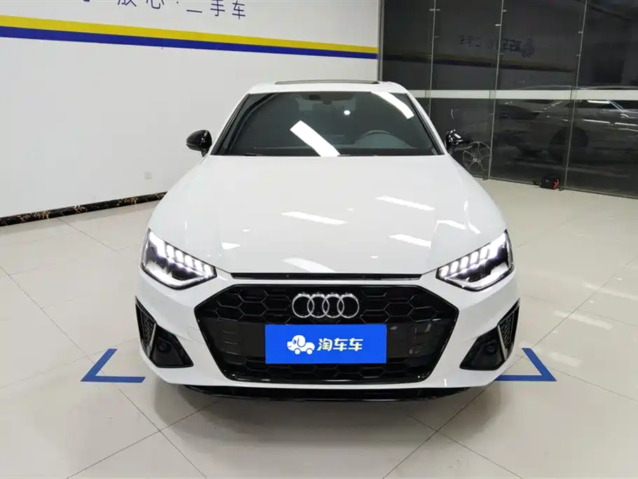 Audi Audi A4L 2024 40 TFSI Premium Dynamic Edition 2024 - thumbnail 2