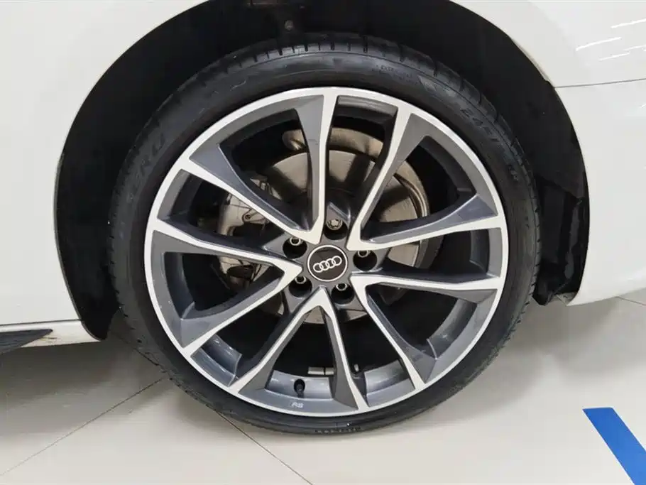 Audi Audi A4L 2024 40 TFSI Premium Dynamic Edition 2024 - thumbnail 6