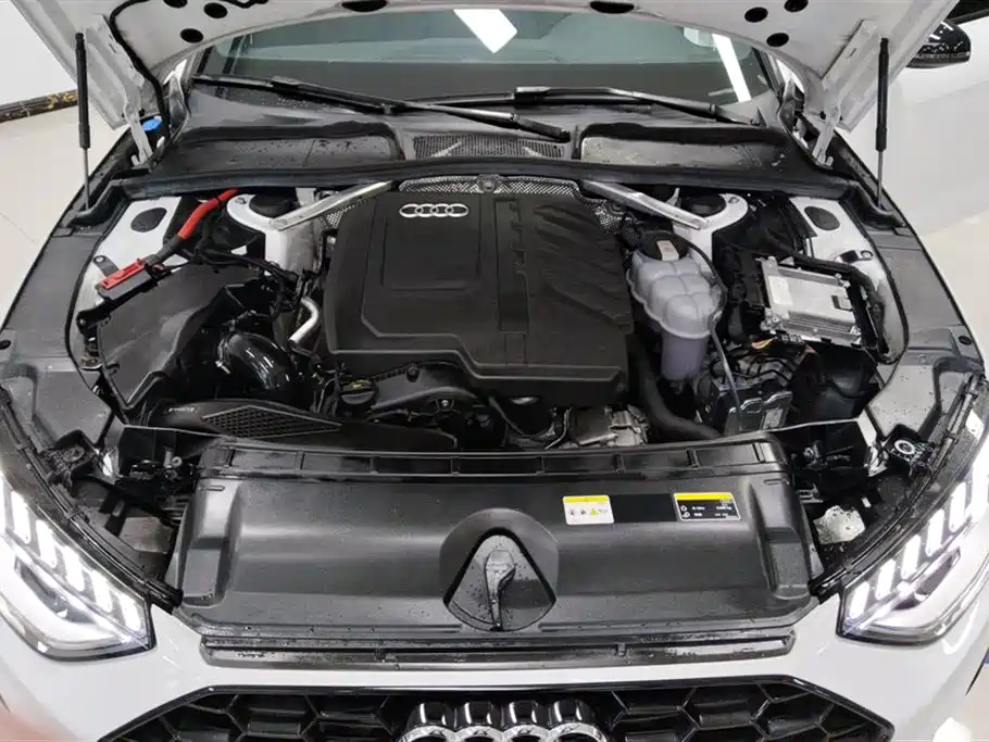 Audi Audi A4L 2024 40 TFSI Premium Dynamic Edition 2024 - thumbnail 10