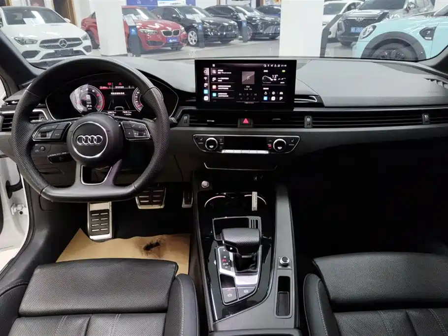 Audi Audi A4L 2024 40 TFSI Premium Dynamic Edition 2024 - thumbnail 12