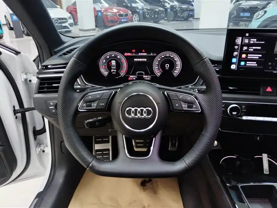Audi Audi A4L 2024 40 TFSI Premium Dynamic Edition 2024 - thumbnail 15