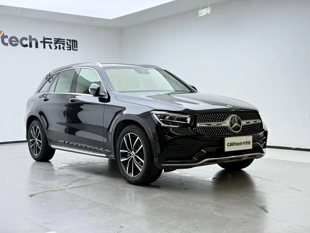 Mercedes-Benz Mercedes-Benz GLC 2020 GLC 300 L 4MATIC Sport Edition 2020 - thumbnail 6