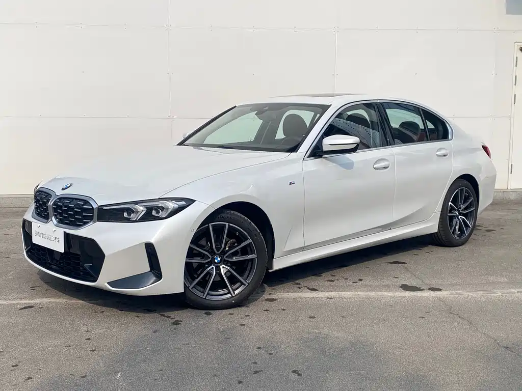 BMW BMW 3 Series 2024 325i M Sport Package 2025 - thumbnail 4