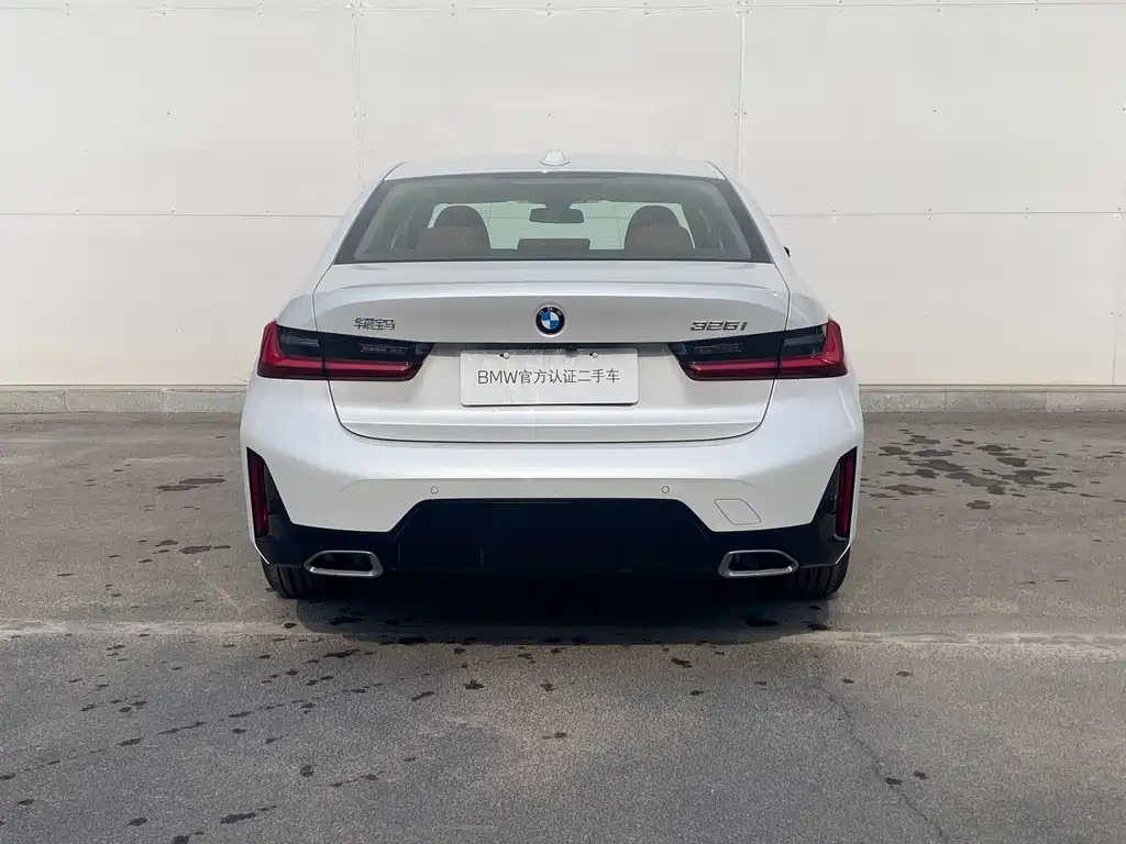 BMW BMW 3 Series 2024 325i M Sport Package 2025 - thumbnail 10