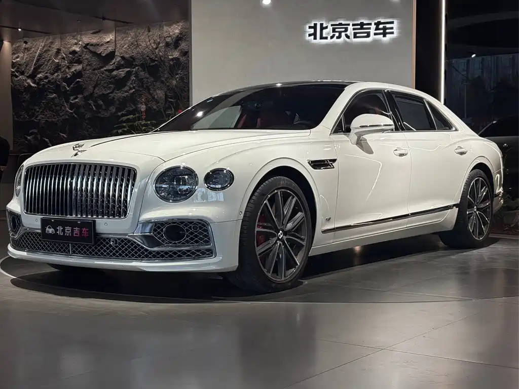 Bentley Bentley Flying Spur 2022 4.0T V8 Standard Edition 2022