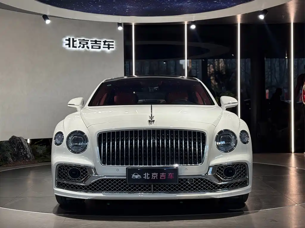 Bentley Bentley Flying Spur 2022 4.0T V8 Standard Edition 2022 - thumbnail 2