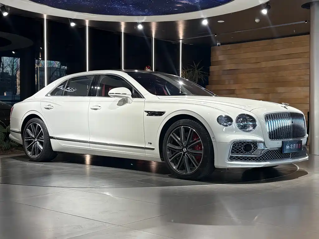 Bentley Bentley Flying Spur 2022 4.0T V8 Standard Edition 2022 - thumbnail 3