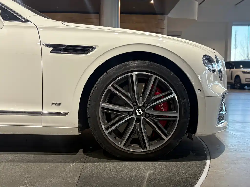 Bentley Bentley Flying Spur 2022 4.0T V8 Standard Edition 2022 - thumbnail 7