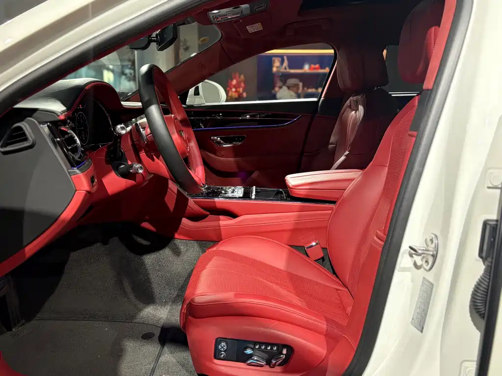 Bentley Bentley Flying Spur 2022 4.0T V8 Standard Edition 2022 - thumbnail 11