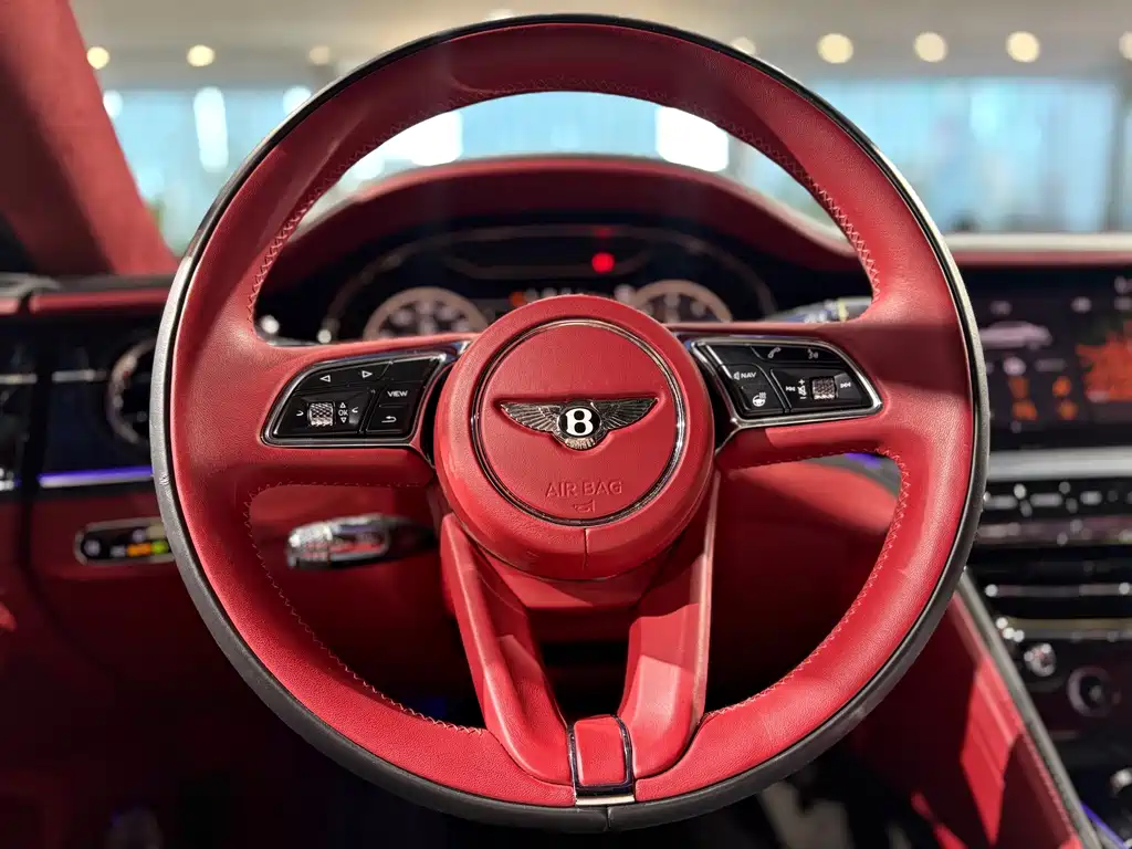 Bentley Bentley Flying Spur 2022 4.0T V8 Standard Edition 2022 - thumbnail 13