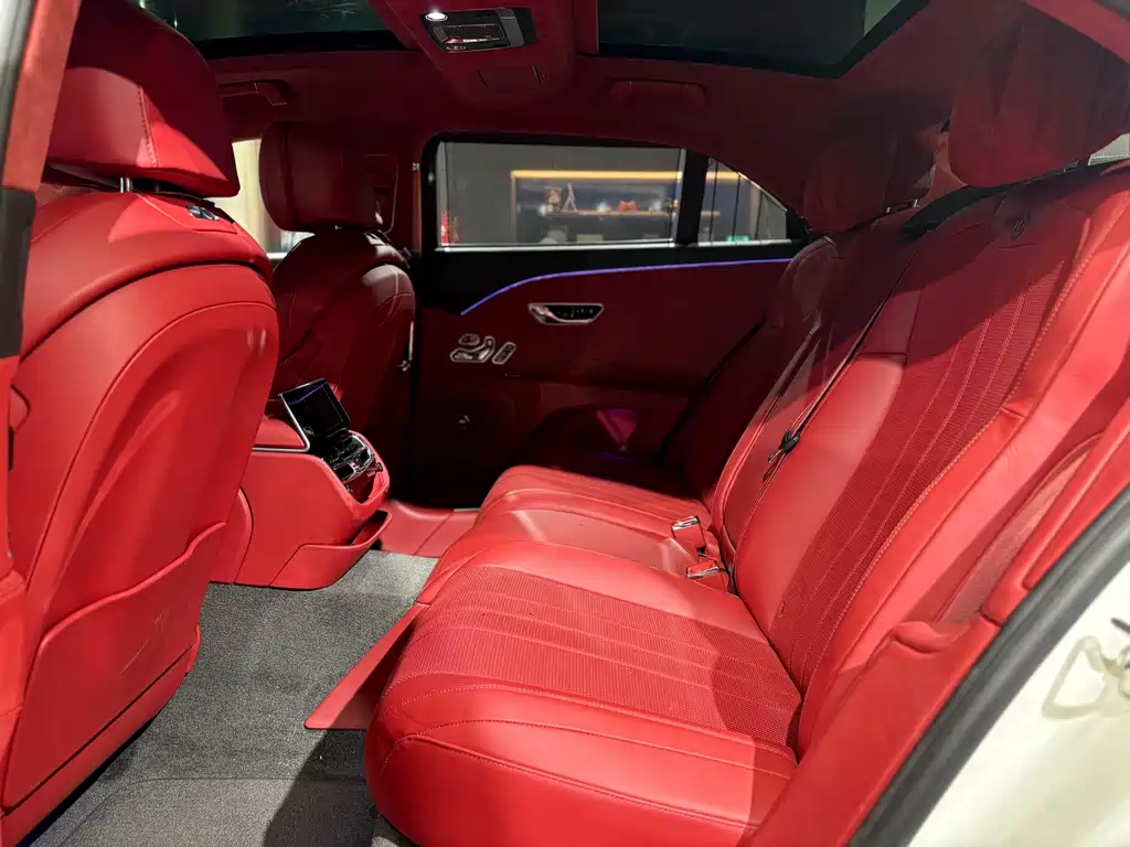 Bentley Bentley Flying Spur 2022 4.0T V8 Standard Edition 2022 - thumbnail 18