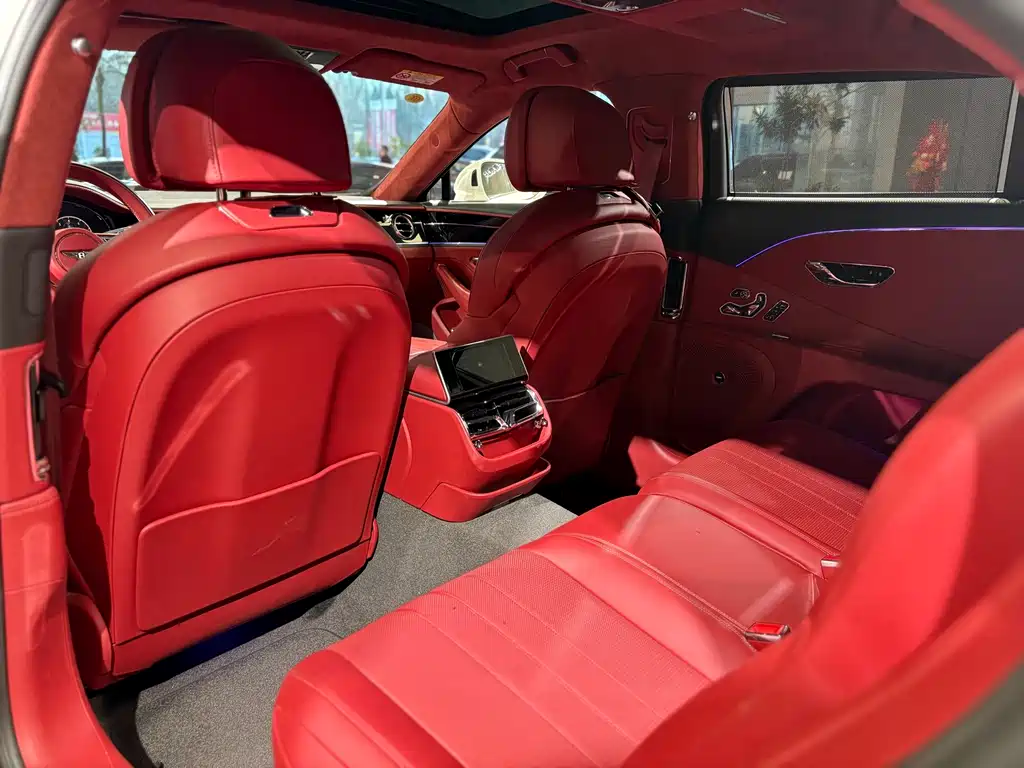 Bentley Bentley Flying Spur 2022 4.0T V8 Standard Edition 2022 - thumbnail 19