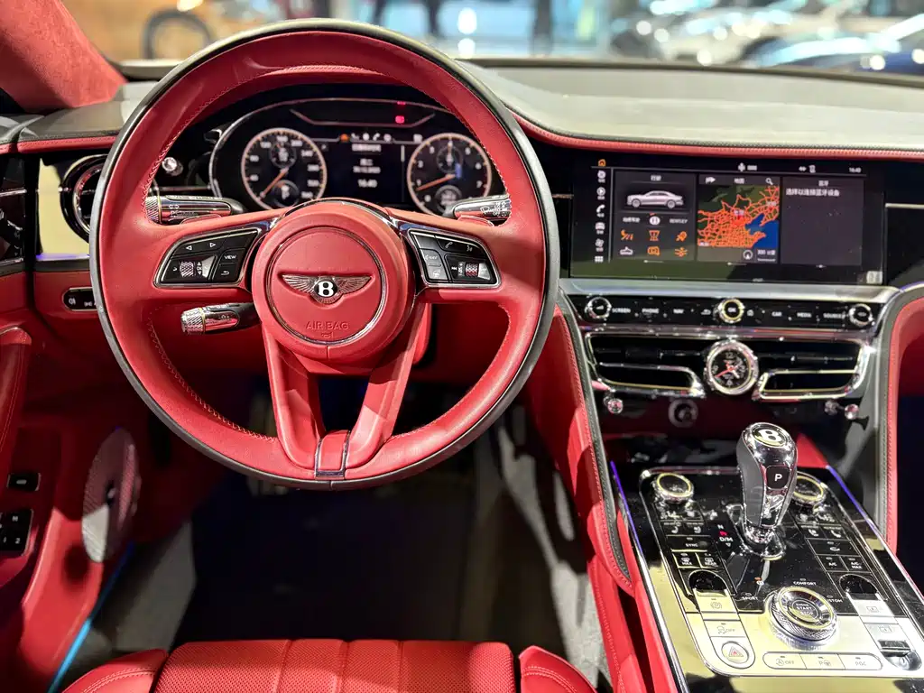 Bentley Bentley Flying Spur 2022 4.0T V8 Standard Edition 2022 - thumbnail 22